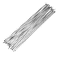Шприха Rodi 14G/2 мм, 284 мм, нержавійка, срібляста, 100 шт.