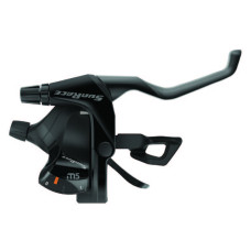 Моноблок SunRace M503 лівий, 3 швидкості, сумісний з V-Brake