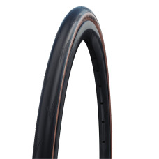 Покришка Schwalbe One 700x28C (28-622) Performance, RaceGuard, MicroSkin, ADDIX, B/BRZ-SK