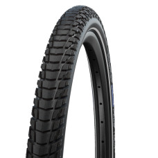 Покришка Schwalbe Marathon Plus Tour 27.5x2.15 (55-584) Performance, Smart DualGuard, ADDIX E, B/B-S