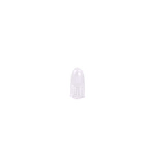 DUST CAP AV Smoke Grey