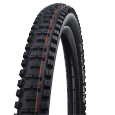 Покришка Schwalbe Big Betty 26x2.40 (62-559) Evolution, SnakeSkin, Super Trail, ADDIX Soft, B/B-SK