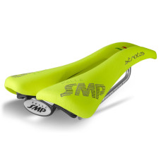 Cідло Selle SMP STRATOS неоново-жовтий