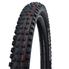 Покришка Schwalbe Magic Mary 27.5x2.80 (70-584) Evolution, SnakeSkin, Super Trail, ADDIX Soft, B/B-S