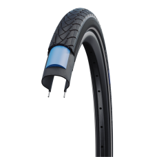 Покришка Schwalbe Marathon Plus 28x1 1/2 700x38B (40-635) Performance, SmartGuard, TwinSkin, ADDIX,