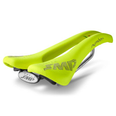 Cідло Selle SMP NYMBER неоново-жовтий