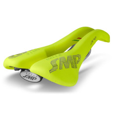 Cідло Selle SMP PRO неоново-жовтий