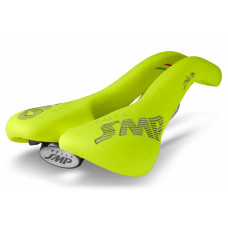 Cідло Selle SMP PLUS неоново-жовтий
