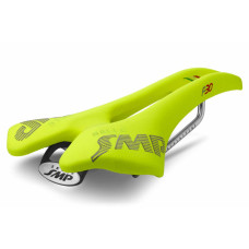 Cідло Selle SMP F30 неоново-жовтий