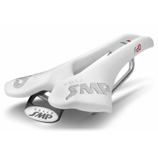 Cідло Selle SMP F20 білий