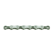 Ланцюг SunRace CN12A 1 Silver/Gray 12 швидкостей, 126 ланок, з замком