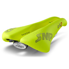 Cідло Selle SMP TT2 неоново-жовтий