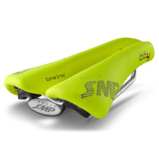 Cідло Selle SMP TT4 неоново-жовтий