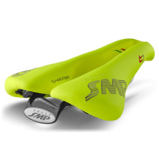 Cідло Selle SMP T1 неоново-жовтий