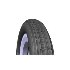 Покришка Rubena Jumbo 12 1/2x2 1/4 (62-203) Classic, чорна