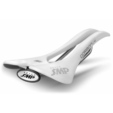 Cідло Selle SMP CARBON LITE білий