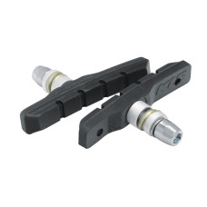 Колодки гальмівні KLS Powerstop V-02 (polybag) для V-Brake пара