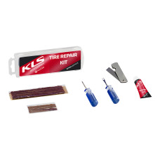 Велоаптечка для безкамерних покришок KLS Repair kit