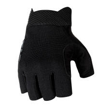 Рукавички з короткими пальцями KLS Cutout 025 M чорний
