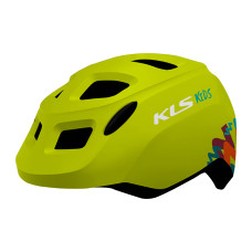 Шолом дитячий KLS Zigzag 022 S (49-53cм) лайм
