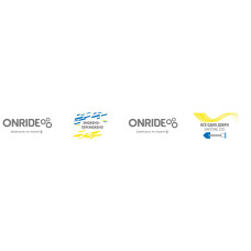 Скотч ONRIDE (ширина 48 мм) 180 м