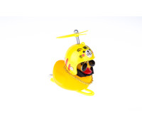 Сигнал ONRIDE Duck (тигр), з підсвіткою, Ø керма 22-32мм