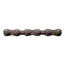 Ланцюг ONRIDE P20H, 6-7 швидкостей, 116 ланок + замок, brown