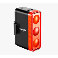 Заднє світло Ravemen TR350 (350 lm, 1600 mAh) з датчиком руху