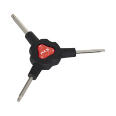 Мультитул Y-подібний KLS Ypsi Torx, 3 функції