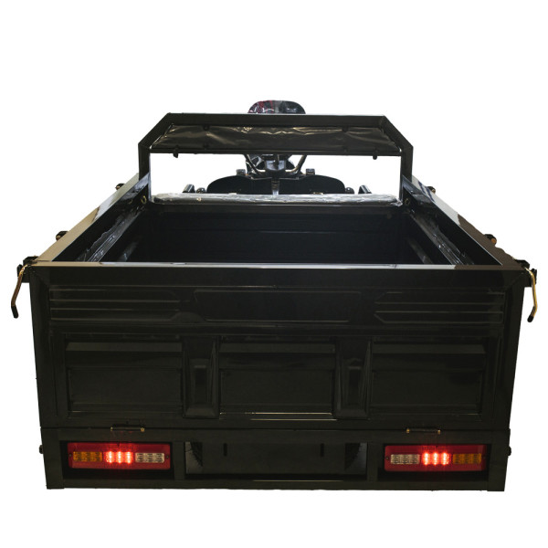 Електротрицикл вантажний XDAO 72V100AH 2200W