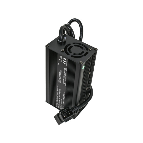 Зарядний пристрій (8А) 72V55AH для V9
