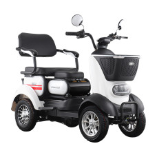 Електроскутер BOOM S2 білий 1000W 60V20AH
