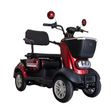 Електроскутер BOOM S2 червоний 1000W 60V20AH