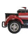 Електроскутер BOOM S2 червоний 1000W 60V20AH, максимальна швидкість 25 км/год