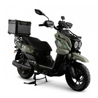 Електроскутер Tank 72V 3000W (MOTO.DC) green