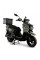 Електроскутер Tank 72V 3000W (MOTO.DC) green