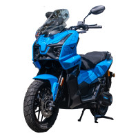 Електроскутер E-XDV 3000W 74V60Ah