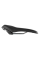 Сідло Selle Royal SCIENTIA A1 Athletic, 3D skingel, оббивка Black gummy/Black mokka, 289х127мм, 380г, рейли сталь + Curva suspension, unisex, чорне