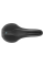 Сідло Selle Royal SCIENTIA M1 Moderate, 3D skingel, оббивка Black gummy/Black mokka, 289х141мм, 425г, рейли сталь + Curva suspension, unisex, чорне