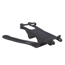 Кріплення на кермо для телефону Green Cycle GPH-001 силіконове, діагональ від 4