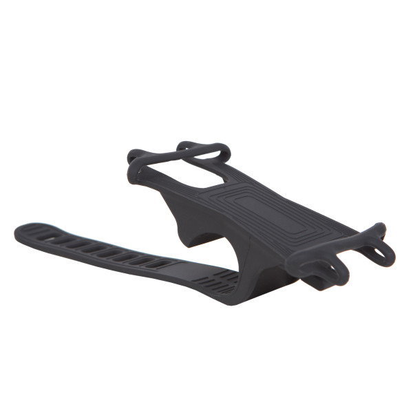 Кріплення на кермо для телефону Green Cycle GPH-001 силіконове, діагональ від 4