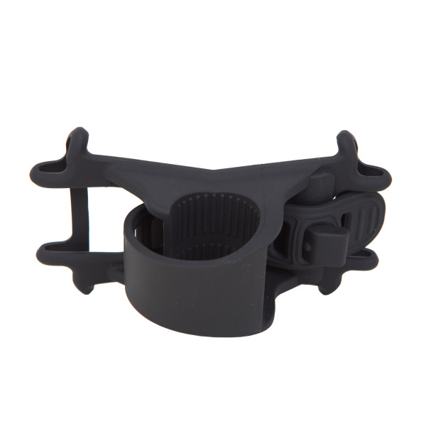 Кріплення на кермо для телефону Green Cycle GPH-001 силіконове, діагональ від 4