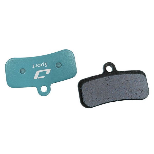 Колодки гальмівні диск JAGWIRE DCA705 Sport Organic Shimano® Saint M820, M810, Deore XT M8020, Zee M640