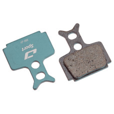 Колодки гальмівні диск JAGWIRE Blue DCA780 Organic Sport Disc - Formula® R1R, R1, C1, CR3, T1R, T1, ROR, RO, Cura