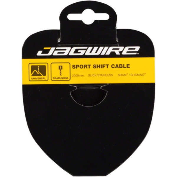 Трос для перемикача JAGWIRE 71SS4445 шліфований неіржав. 1.1х4445мм - Sram / Shimano