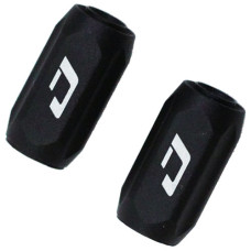 Еджастери JAGWIRE Pro Mini Inline BSA062 (Shift 4mm) - Black (2шт.)