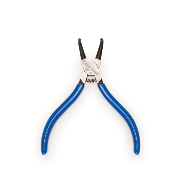 Щипці Park Tool RP-4 для зняття стопорних кілець, вигнуті, внутрішні 1,7 мм