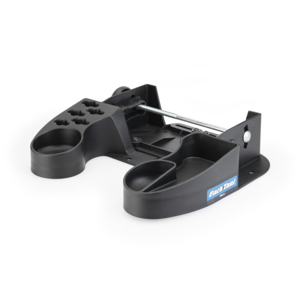 Підставка Park Tool TSB-2.2 для станка для центрування коліс TS-2, TS-2.2, TS-2.2P , TS-2.3 з відсіками для дрібних деталей і гайкових ключів