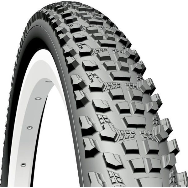 Покришка 24x2.10 (54-507) MITAS (RUBENA) Ocelot V85 чорна