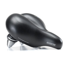 Сідло Selle Royal Premium Relaxed база-сталь Manhattan, Black Lama